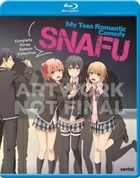 My Teenage Romantic Comedy Snafu: Complete Coll