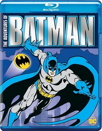 The Adventures of Batman
