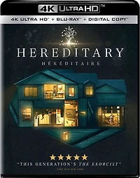 Hereditary - 4K Ultra HD + Blu-ray + Digital