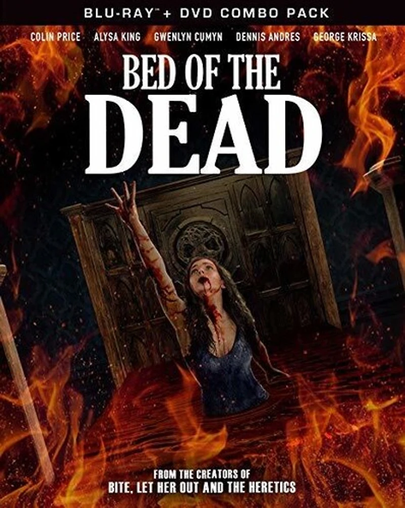 Bed of the Dead