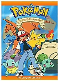 Pokemon: Adventures in the Orange Islands: The Complete Collection