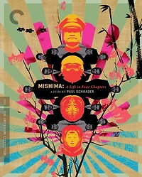 Mishima: A Life in Four Chapters (Blu-ray)