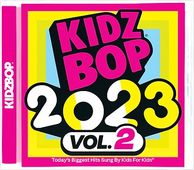 Kidz Bop 2023 Vol. 2