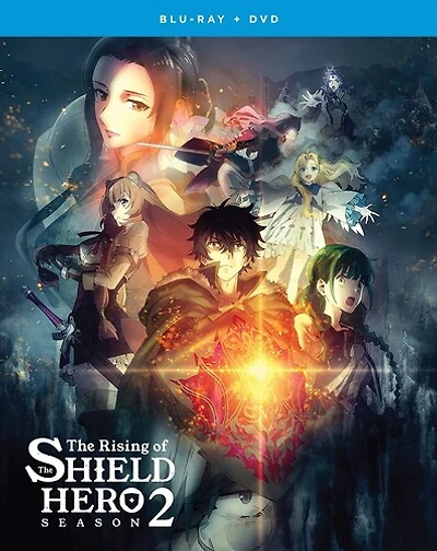 The Rising Of The Shield Hero: Season