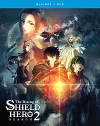 The Rising Of The Shield Hero: Season