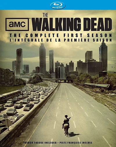 Walking Dead, The: S1 (Blu-ray)