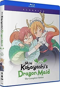 Miss Kobayashi's Dragon Maid: The Complete Series