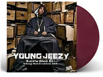 Let's Get It: Thug Motivation 101 (Burg) [Colored Vinyl]
