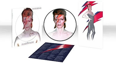 Aladdin Sane (2013 Remster)