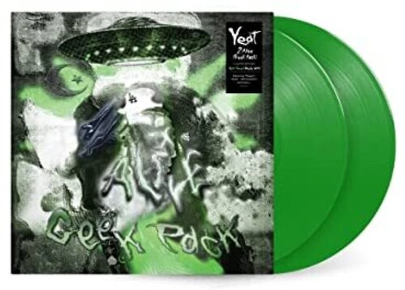 2 Alive (Geek Pack) (Colv) (Grn)