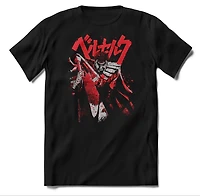 T-BERSERK BLOODY GUTS-S