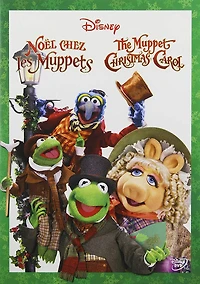 MUPPET CHRISTMAS CAROL DVD BIL