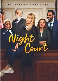 Night Court (2023): The Complete First Season