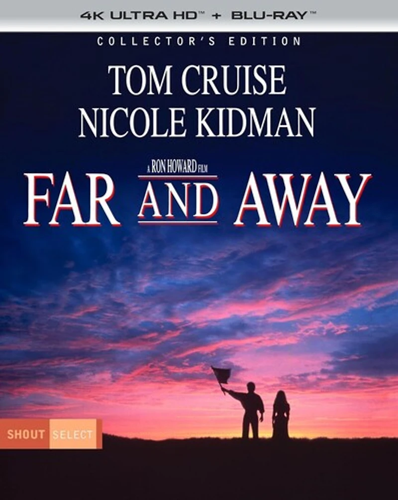 Far & Away (4K) (Sgnl)