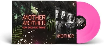 Very Good Bad Thing: 10th Anniversy - Limited Transparent Pink Colored Vinyl