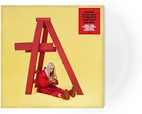 Dont Smile At Me - Limited Clear Vinyl