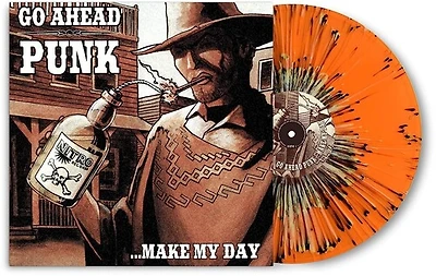 Go Ahead Punk...Make My Day