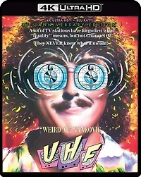 Uhf (35th Anniversary Edition) (4K)