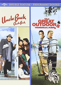 Great Outdoors/Uncle Buck (DVD)