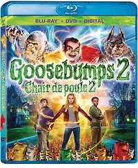 GOOSEBUMPS 2 BLU