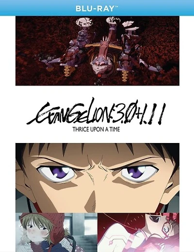 Evangelion:3.0 & 1.11 Thrice Once Upon A Time