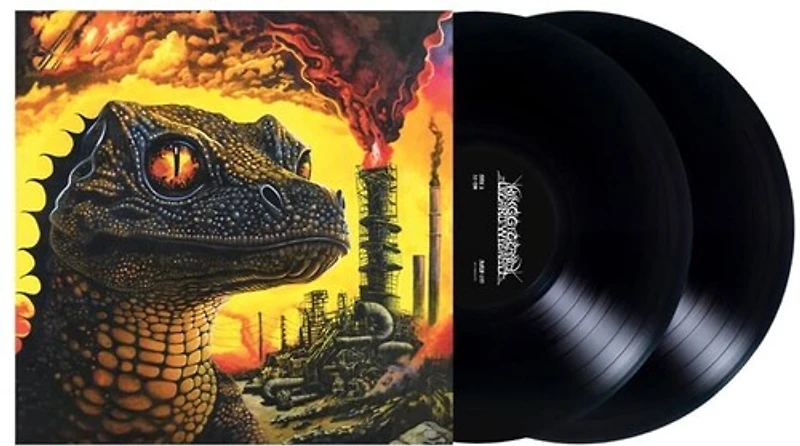 PetroDragonic Apocalypse; or, Dawn of Eternal Night: An Annihilation of Planet Earth and the Beginning of Merciless Damn