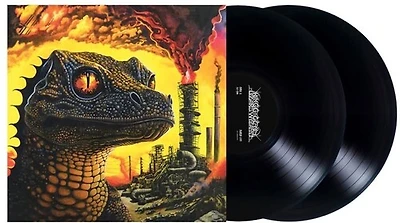 PetroDragonic Apocalypse; or, Dawn of Eternal Night: An Annihilation of Planet Earth and the Beginning of Merciless Damn