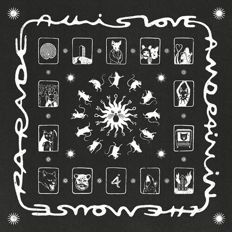 All Is Love and Pain in the Mouse Parade