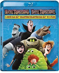 HOTEL TRANSYLVANIA TRPL FTR BLU
