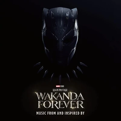 Black Panther: Wakanda Forever - Music From / Var