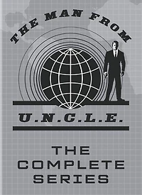 The Man From U.N.C.L.E.: The Complete Series