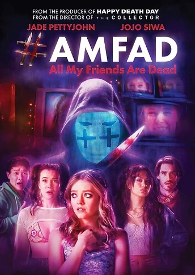 #amfad: All My Friends Are Dead