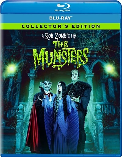 Munsters (2022) / (DTS Dub Ecoa Sub)