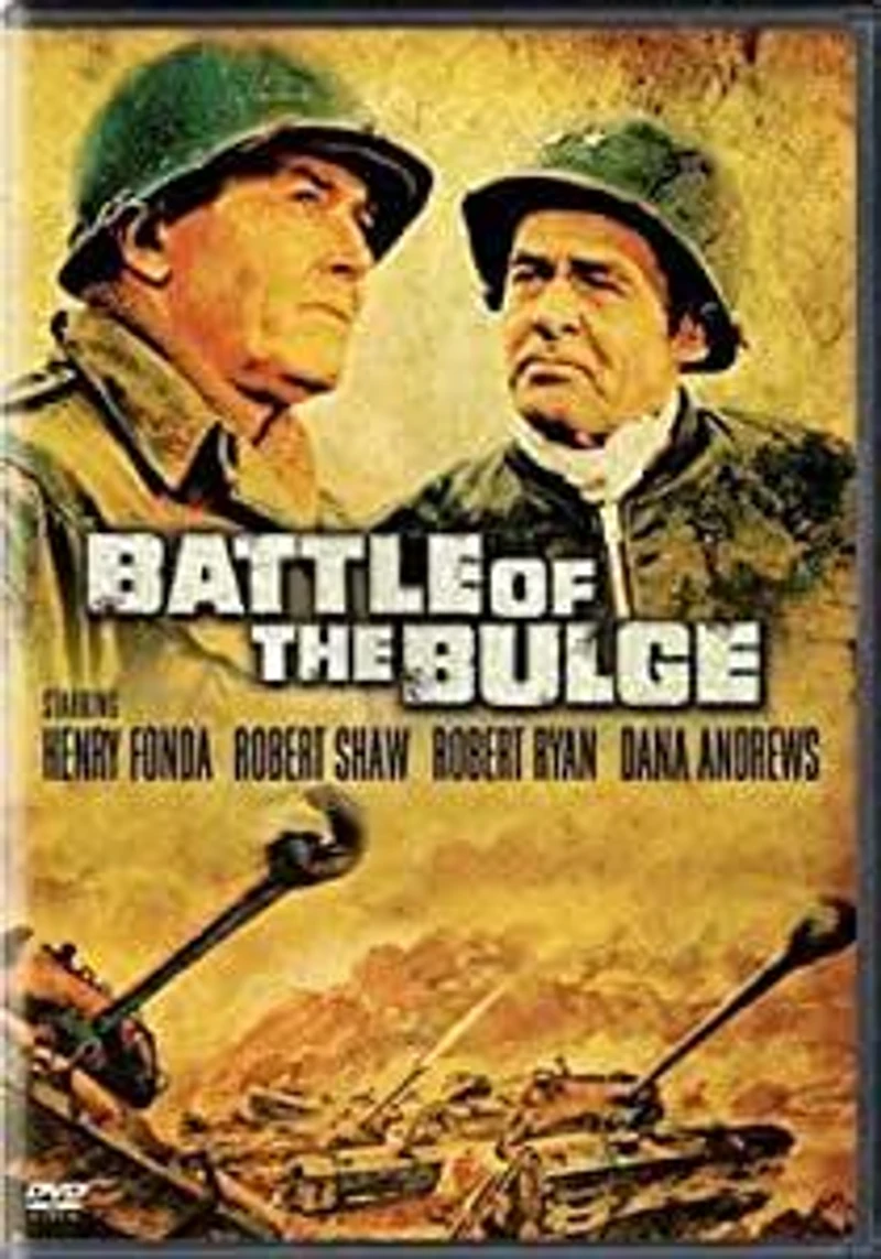 Battle of the Bulge (Sous-titres franais)