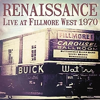 Live At Fillmore West 1970