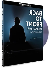 Back To Front - Live In London