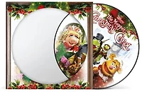 Muppet Christmas Carol (Original Soundtrack) - Picture Disc Vinyl