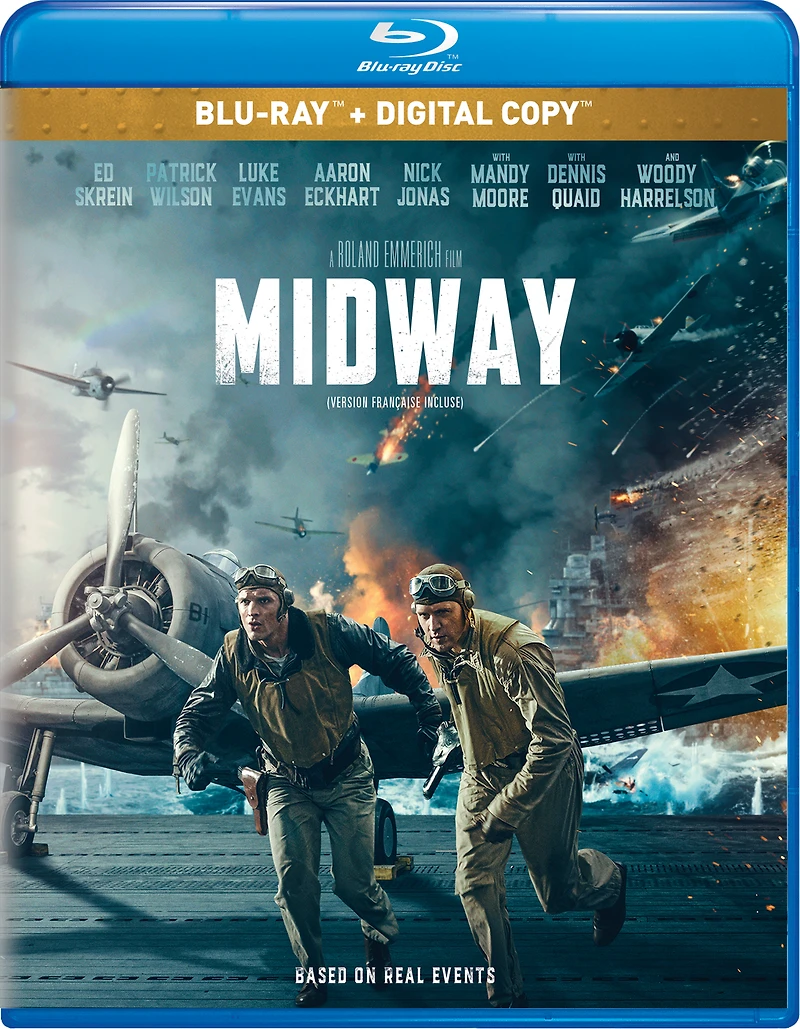 Midway (2019) (Blu-ray)