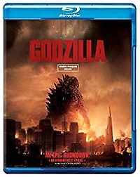 Godzilla (Blu-ray) - Bilingual