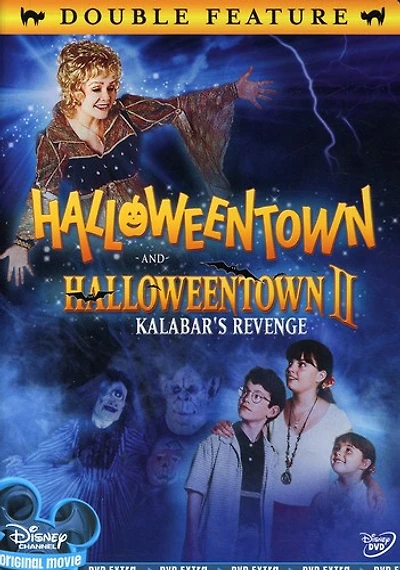 Halloweentown I & II