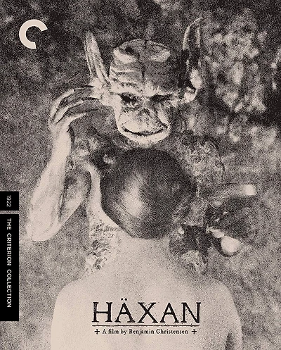 Häxan (Criterion Coll.)  (Blu-ray)