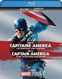 CAPTAIN AMERICA THE WINTER SOLDIER BLU BIL