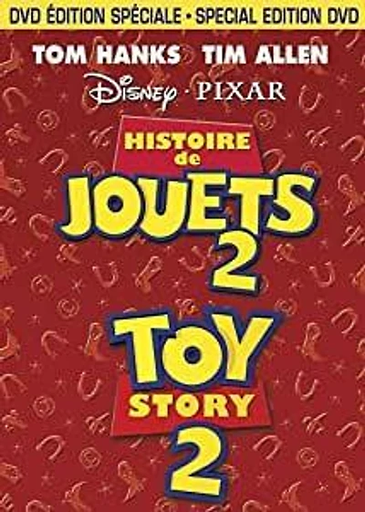Histoire de Jouets 2: Edition Speciale / Toy Story 2: Special Edition (Bilingual)