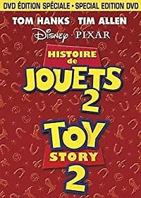 Histoire de Jouets 2: Edition Speciale / Toy Story 2: Special Edition (Bilingual)