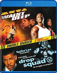 Double Danger 2 Movie Collection: Waist Deep / Drop Squad