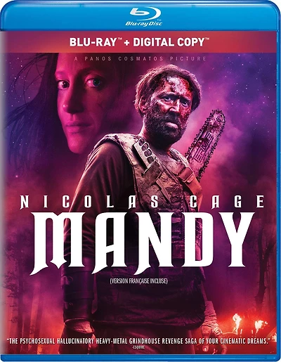 Mandy (Blu-ray)