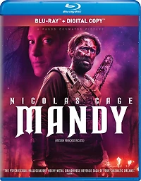 Mandy (Blu-ray)