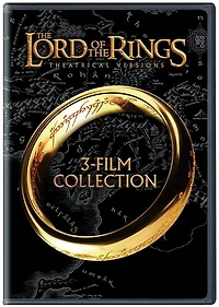 The Lord of the Rings: Theatrical Versions: 3-Film Collection
