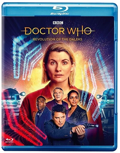 Doctor Who: Revolution of the Daleks