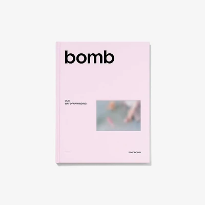 bomb [PINK BOMB Ver.]